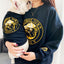 Dog Costume  Pet Clothes Crew Neck Korean Version Spring and Autumn Parent-child Wear Pure Cotton Four Colors Seven Sizes