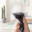 Planet Pet Grooming Brush - Double Sided Shedding and Dematting Undercoat Rake Comb for Dogs and Cats,Extra Wide, Blue
