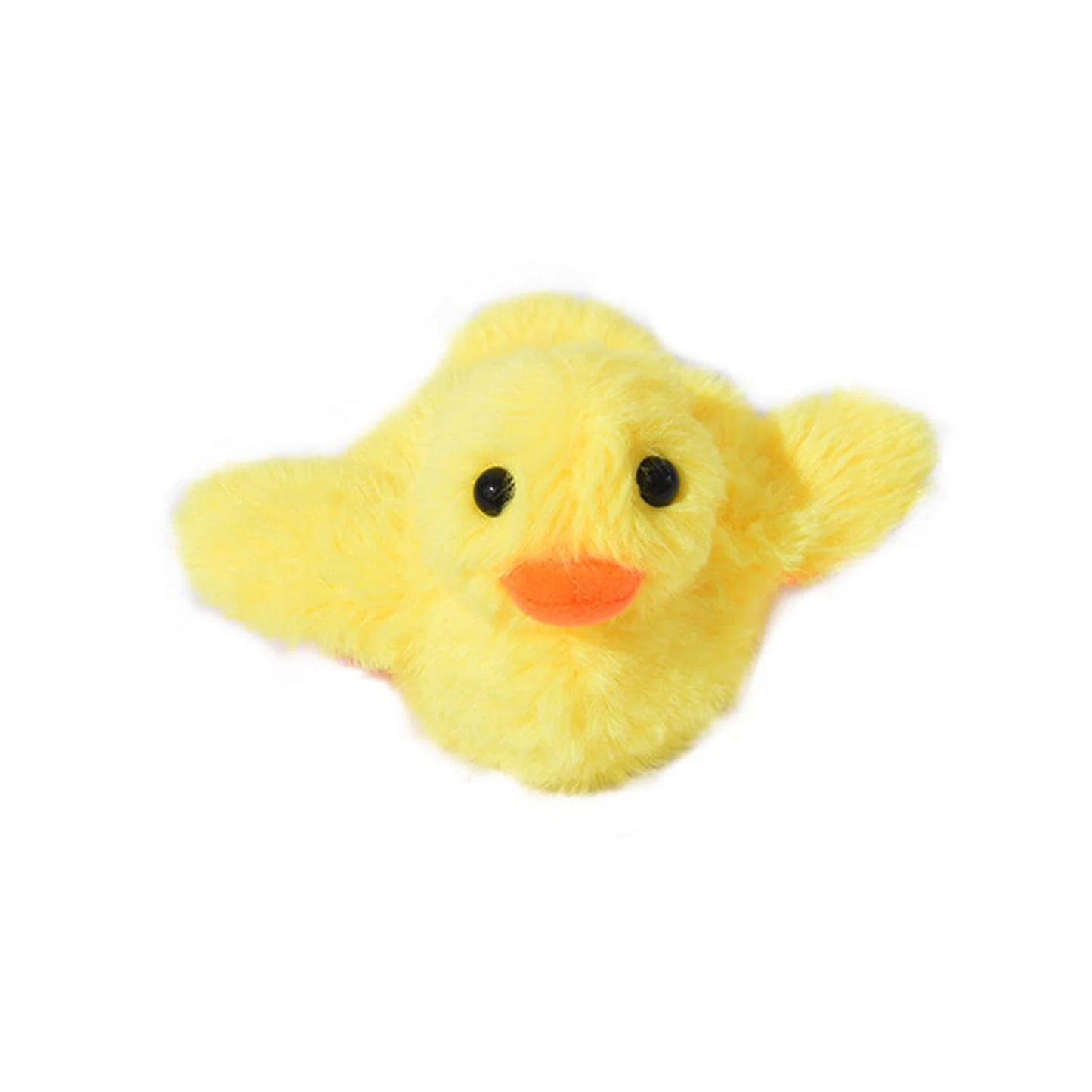 Interactive Cat Toys Flapping Duck Rechargeable Quack Chirping Beating Wings Vibrating Bird Toy Cat Teaser Toy For Cat Dog
