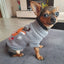 Dogs Sweater Winter Knitted Dog Jumpers For Small Large Dogs Designer Cat Chihuahua Warm Clothes For Small Breeds Dogs Christmas