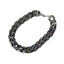 Gold Pet Cat Dog Collar Adjustable Light Plastic Small Dog Cuban Link Collar for Bulldog Puppy Necklace Pet Apparel Accessories