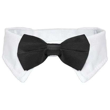 Pet Dog Cat Adjustable Bow Tie Collar Puppy Necktie Bowknot Bowtie Pet Cat Holiday Wedding Decoration Accessories for Small Dogs