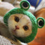 Winter Warm Costume Accessories for Cats Cosplay Funny Animal Flower Knitting Pet Dog Cap Adjustable Head Wear Pet Products