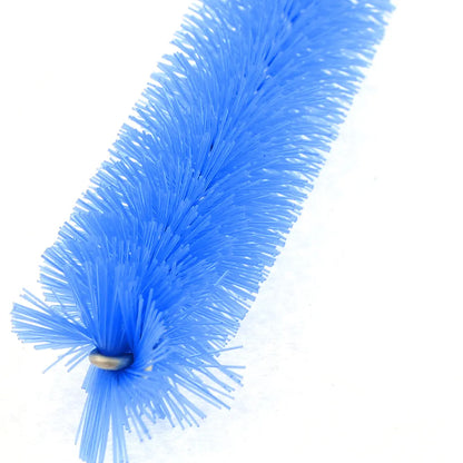 UXCELL 1PC Aquarium Tube Cleaning Brush Pipe Clean Tools Drinking Glass Straw Double Ends Brushes Cleaner Fish Tank Washing Set