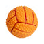 Dog Training Ball Toy Squeaky Treat Ball Interactive Pet Toys Ball Feeder Pet Stimulation Toy Bite-Resistant Puppy Toys