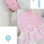 Floral Lace Dog Cat Dress Vest Flowers Design Pet Puppy Shirt Skirt Princess Halter Dress Mesh Gauze Bouffant Dress Pet Clothes