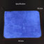 1pcs Aquarium Fish Tank Cleaning Cloth Towel Super Fiber Cleaning Tool Towel Strong Absorbent Scrubbing Glass Towel Aquarium