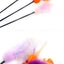 Cat Toy Cat Teaser Sticks Teasing A Cat Stick Cat Toy Pet Supplies Cat Interactive Fur Ball.