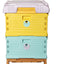 Beekeeping tools Food Grade HDPE Beehive Bee Box 2  Layers Plastic Bee Hives