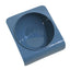 Cat Bowl Anti Vomiting 15 Degree Tilted Bowl Pet Supplies Mess Free Anti-Slip Stress Free Ergonomic Cat Bowls For Dogs And Cats