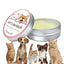 Dog Nose And Paw Balm Dog Paw Cream Cats Dogs Paw Protector Cream Pet Feet Moisturizer Pet Crack Feet Repair Pet Accessories