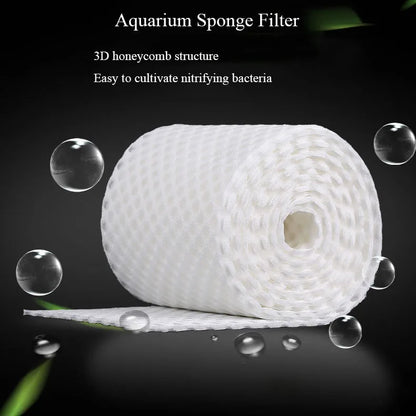 Aquarium Filter for Aquarium Fish Tank Air Pump Skimmer Biochemical Sponge Filter Aquarium Bio Filter Saltwater aquario