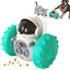 Dog Treat Leaking Toy For Small Big Dogs Tumbler Interactive Toys Puppy Cat Slow Food Feeder Dispenser IQ Training Accessories