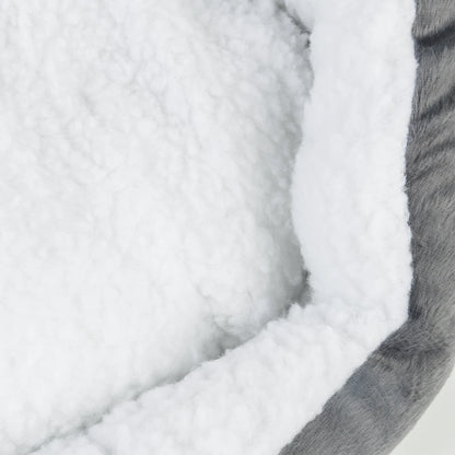 Dog Bed Cat Bed Pet Beds With Thickened PP Cotton Dog Cave Bed And SofaSuitable For Small Puppy Cat Bed