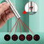 Multi Functional Upgrade USB Direct Charging Infrared Cat Toy Laser Pattern Projection Interactive Cat Stick Pet Toy Supplies