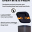 8L Automatic Cat Feeder With 1080p Camera Video WiFi Cat Food Dispenser Pet Smart Voice Recorder Remote Control Pet Auto Feeder