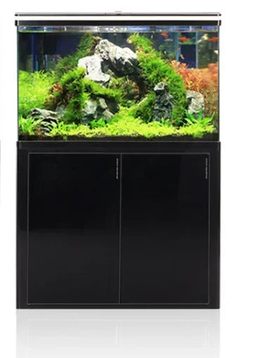 Factory customized glass fish tank aquarium