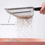 2X2mm Fine Pores Cat Sand Shovel Pet Supplies Stainless Steel Shovel Applicable Small Cat Litter Pet Feces Clean Filter Shovel