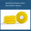 Aquarium Fish Poop Stool Toilet Manure Suction Filter Collector Fish Tank Biochemical Sponges With Media Balls Oxygen Increasing