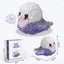 Building Blocks 3D Bird Cute Parrot Model Assemble Table Decor Children Toys for Kids Gifts Micro DIY Bricks Educational Toys