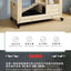 Pulley Indoor Solid Wood Rabbit Cage Dragon Cat House Guinea Pig Villa Dutch Pig Nest Small Pet House Hedgehog Turtle House