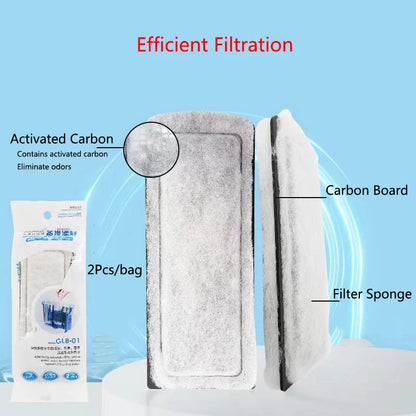 Aquarium Filter Sponge for Aquarium Fish Tank Air Pump Skimmer Biochemical Sponge Filter Aquarium Bio Filter Filtro Aquario