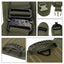 Tactical Dog Harness Leash Collar Molle Pouches for Medium Large Dogs Training Military Pet Vest Adjustable Service Dog Harness