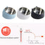 Automatic Pet Heating Bowl Heating Drinking Water Heating Insulation Dog Winter Bowl Pet Food Containers Heating Bowl