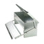 Automatic Chicken Feederfor Chickens Ducks and Geese Feed Trough Rainproof Feeding Artifact Breeding Equipment for Chickens