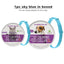 38/70cm Dog Calming Collar Pet Cat Anxiety Reducing Pheromone Collar for Dogs Releases Pheromones for 60Days Helps Calm for Dogs