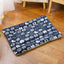 Flannel Pet Sleeping Mat Dog Bed Cat Litter Puppy Bed Dog Sofa Lovely Mattress Cushion for Small Large Dog Blanket Pet Supplies