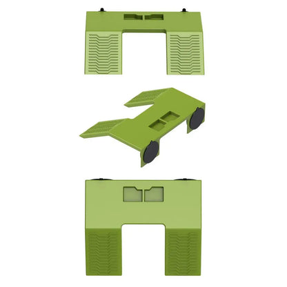 Turtle Basking Ladder Turtle Habitat Turtle Climbing Ramp Turtle Dock Floating for Reptile Terrarium Aquarium Accessory