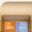 Dog Cage Small Dog Indoor Folding with Toilet Teddy Bigbear Medium Dog Corgi Border Pet Kennel