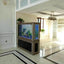 Cade The Latest Coral Super White Glass Aquarium Fish Wide No Border Aquarium Tank