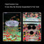 Acrylic Floating Fish Breeding Isolation Box Aquarium Breeder Feeder Fish Tank Hatching Incubator Aquarium Hatchery Accessories