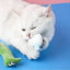 1pcs pet bite toy Pet toy Dog plush toy Pet Fun cute pet supplies Cat interactive chewy cartoon companion teething toy