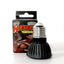 5.0/10.0 Full Spectrum UVA UVB LED Reptile Turtle Basking Light Sun Lamp Sunbathe Heat Lamp for Lizard Reptiles Amphibians