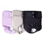 Female Dog Diapers Washable Pet Underwear for Girl Puppies Large Dogs Panties Sanitary Physiological Pants for Dogs Pet Supplies