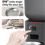 8L Automatic Cat Feeder With 1080p Camera Video WiFi Cat Food Dispenser Pet Smart Voice Recorder Remote Control Pet Auto Feeder