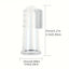 Super Soft Pet Finger Toothbrush Teddy Dog Brush Bad Breath Tartar Teeth Care Tool Dog Cat Cleaning Silicagel Pet Supplies