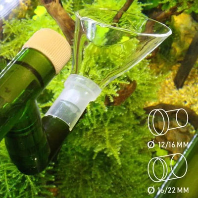 1Set Acrylic Aquarium Fish Tank Water Pump Filter Water Outlet Nozzle Return Pipe Fitting Aquarium Accessories  Pipe WaterOutlet
