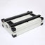 Car pet cage foldable aviation thickened dog cage Ventilated firm pet dog dog cat cage directly from the manufacturer
