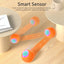 ROJECO Smart Pet Toys Cat Bouncing Ball Automatic Rolling Ball Interactive Training Self-moving Electric Toys Pet Accessories