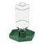 Automatic Reptile Water Dish Feeder Automatic Reptile Water Dish With Bottle Tortoise Turtle Water Dispenser For Bearded Dragons