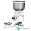Automatic Pet Feeder 4L Capacity Smart Timer Tuya Control Food Dispenser with Stainless Steel Bowl Dogs Cats Feeding Supplies