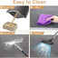 Cat Litter Mat Double Layer Pet Non Slip Big Pet Litter Box Filter MatWear Resistant Waterproof Anti-slip Cat Litter Mat