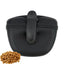 Silicone Treat Pouch For Dogs Portable Silicone Training Container Clip On For Dog Training Training Container Food Reward