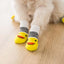 Dog Grip Socks Anti-Slip Dog Socks Strong Grips Traction Control For Indoor On Hardwood Floor Wear Suitable For Small Medium And