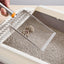 Stainless Steel Cat Litter Scoop with  Long Handle Kitten Sifter Sifter Litter Scooper  for Rabbits Pets Supplies Bunny