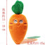 Plush Cute Elephant Duck Pig Pet Dog Cat Squeak Sound Dog Toys Funny Fleece Durability Chew Molar Toy Fit for All Pets